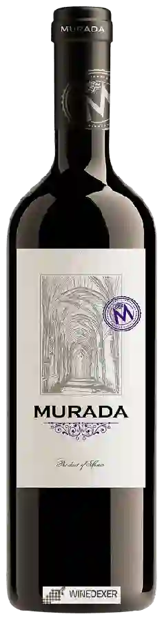 Winery Murada - Tinto Winery Murada - Tinto