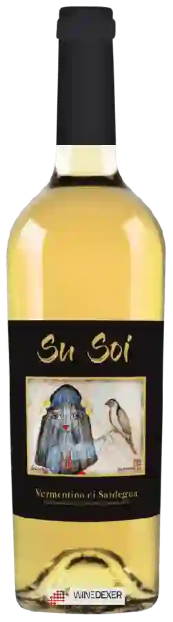 Winery Murales - Su Soi Vermentino di Sardegna