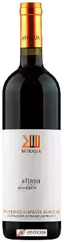 Winery Muralia - Altana Monteregio di Massa Marittima