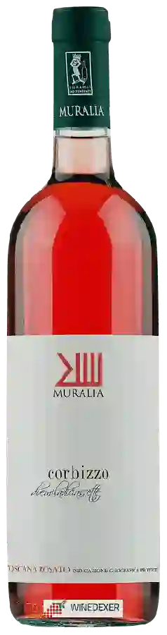 Winery Muralia - Corbizzo Toscana Winery Muralia - Corbizzo Toscana