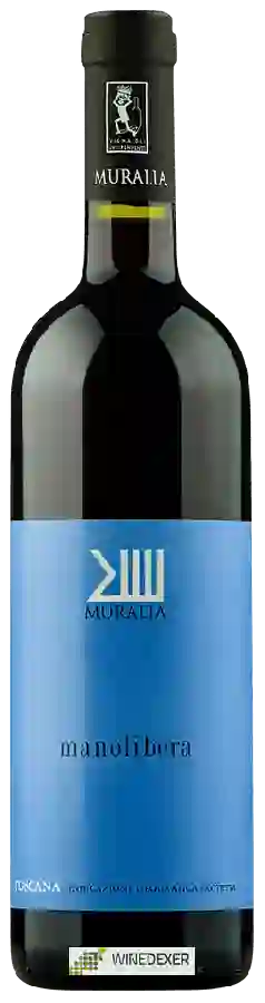 Winery Muralia - Manolibera Maremma Toscana Winery Muralia - Manolibera Maremma Toscana
