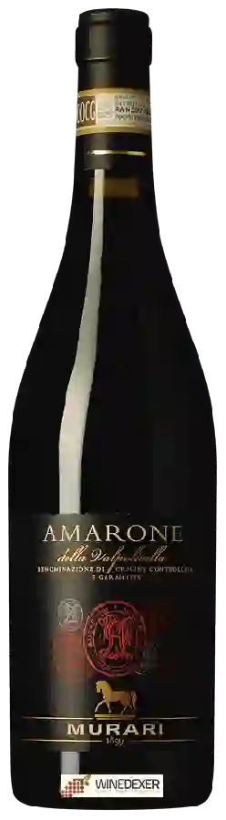 Winery Murari - Amarone della Valpolicella