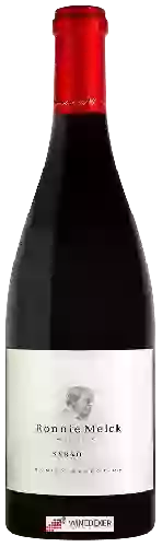 Winery Muratie - Ronnie Melck Family Selection Shiraz