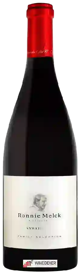 Winery Muratie - Ronnie Melck Family Selection Shiraz