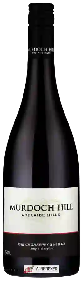 Winery Murdoch Hill - The Cronberry Shiraz Single Vineyard