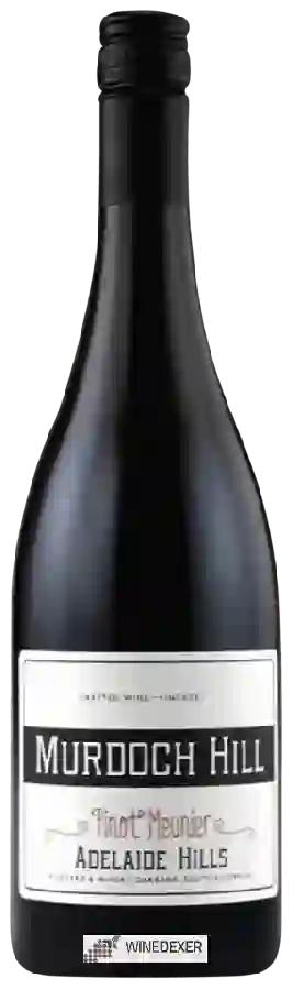 Winery Murdoch Hill - Pinot Meunier Winery Murdoch Hill - Pinot Meunier
