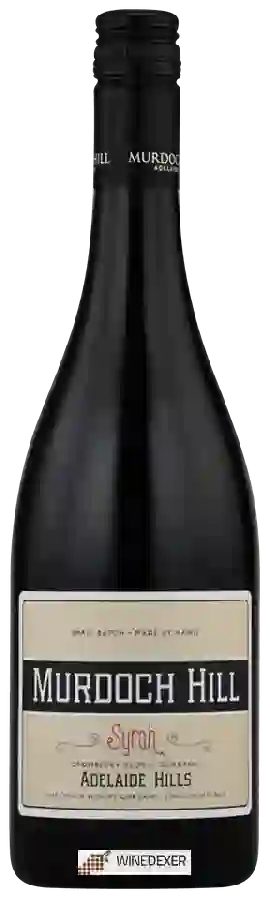 Winery Murdoch Hill - Syrah