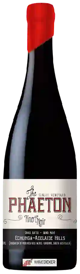 Winery Murdoch Hill - The Phaeton Single Vineyard Pinot Noir