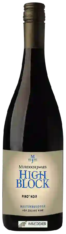 Winery Murdoch James - High Block Pinot Noir