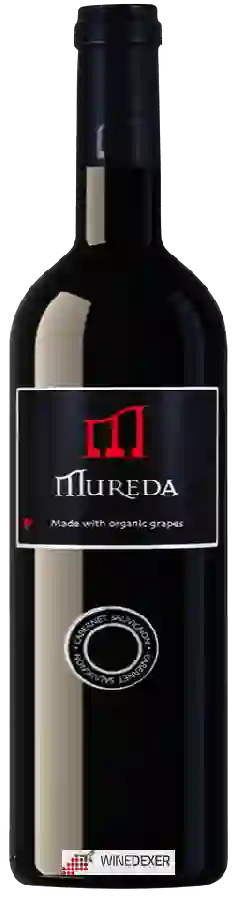 Winery Mureda - Organic Cabernet Sauvignon