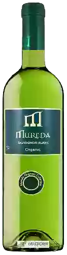 Winery Mureda - Organic Sauvignon Blanc