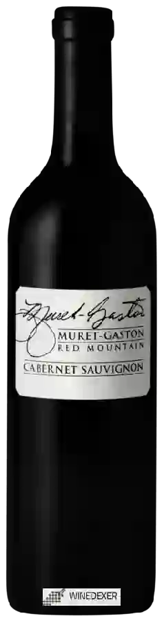 Winery Muret-Gaston - Cabernet Sauvignon Winery Muret-Gaston - Cabernet Sauvignon