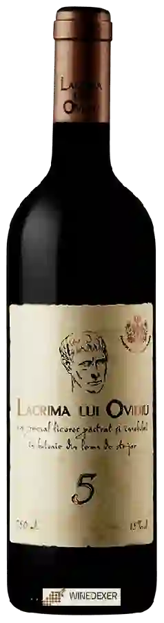 Winery Murfatlar - Lacrima Lui Ovidiu 5 Red Winery Murfatlar - Lacrima Lui Ovidiu 5 Red