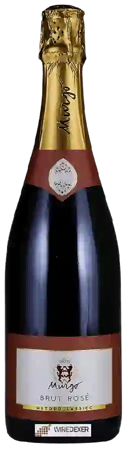 Winery Murgo - Brut Rosé