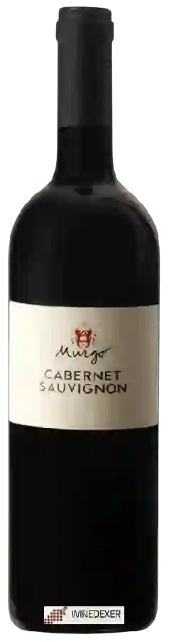 Winery Murgo - Cabernet Sauvignon