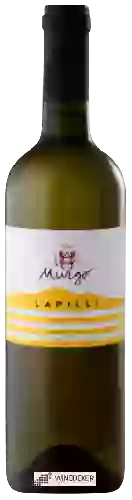 Winery Murgo - Lapilli Bianco