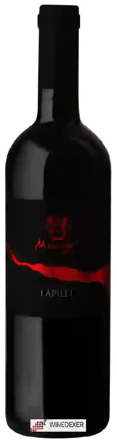 Winery Murgo - Lapilli Rosso Winery Murgo - Lapilli Rosso