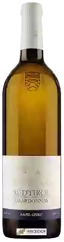 Winery Muri-Gries - Chardonnay Südtirol