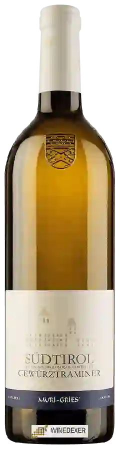 Winery Muri-Gries - Gewürztraminer Südtirol Winery Muri-Gries - Gewürztraminer Südtirol
