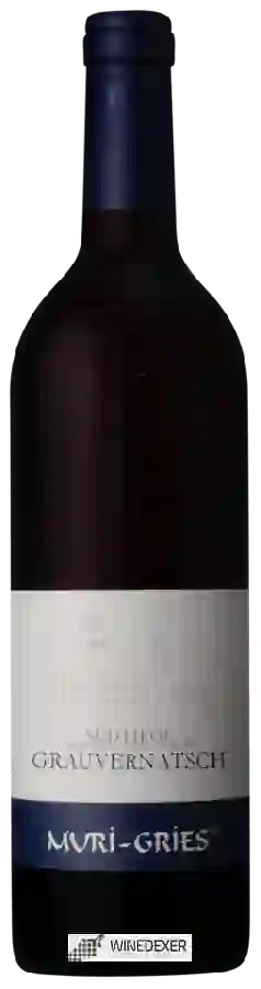 Winery Muri-Gries - Grauvernatsch Südtirol Winery Muri-Gries - Grauvernatsch Südtirol