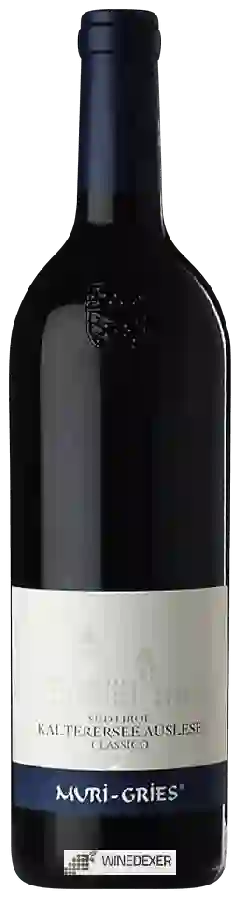Winery Muri-Gries - Kalterersee Südtirol Auslese Classico Winery Muri-Gries - Kalterersee Südtirol Auslese Classico