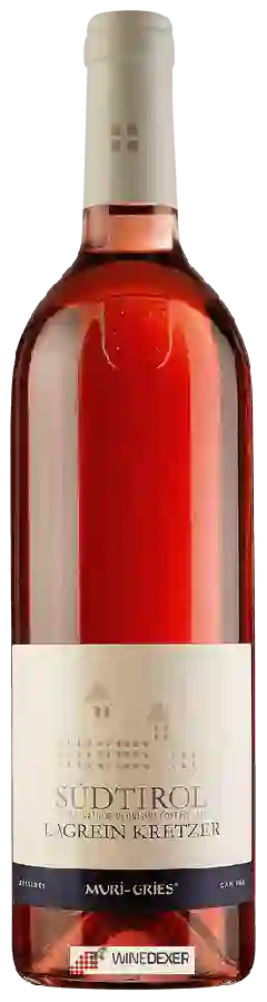 Winery Muri-Gries - Lagrein Kretzer Südtirol Winery Muri-Gries - Lagrein Kretzer Südtirol