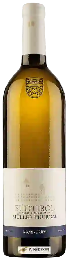 Winery Muri-Gries - Müller Thurgau Südtirol