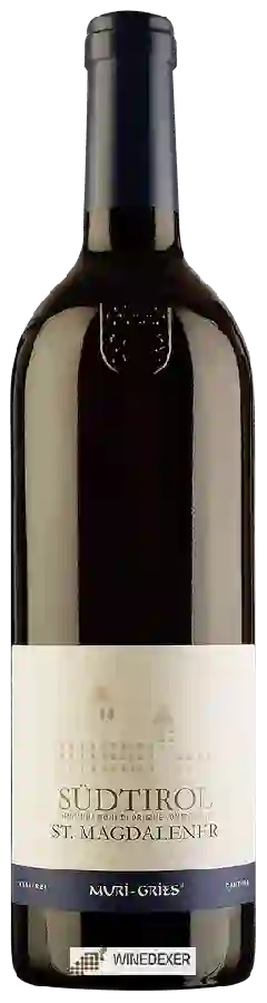 Winery Muri-Gries - St. Magdalener Südtirol Winery Muri-Gries - St. Magdalener Südtirol