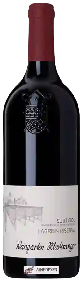 Winery Muri-Gries - Weingarten Klosteranger Lagrein Riserva