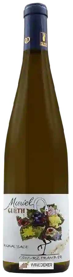 Winery Muriel Gueth - Original'Sace Gewürztraminer