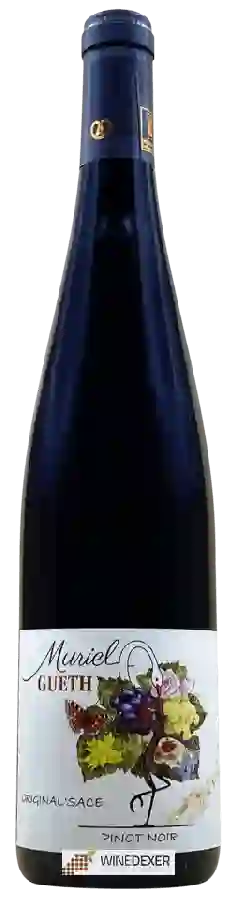 Winery Muriel Gueth - Original'Sace Pinot Noir