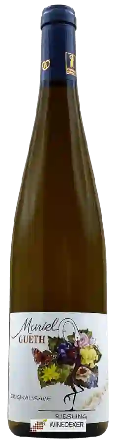 Winery Muriel Gueth - Original'Sace Riesling