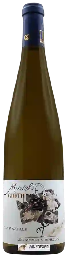 Winery Muriel Gueth - Terre Natale Les Roches Dorees