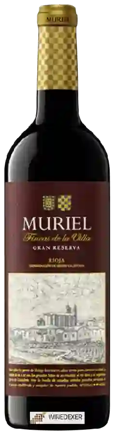 Winery Muriel - Rioja Gran Reserva