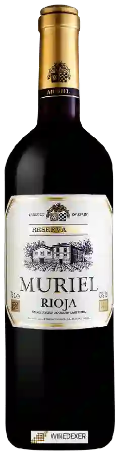 Winery Muriel - Rioja Reserva