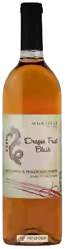 Murielle Winery - Dragon Fruit Blush White Shiraz