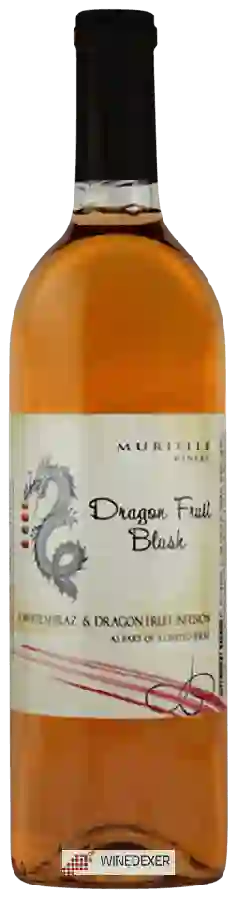 Murielle Winery - Dragon Fruit Blush White Shiraz Murielle Winery - Dragon Fruit Blush White Shiraz