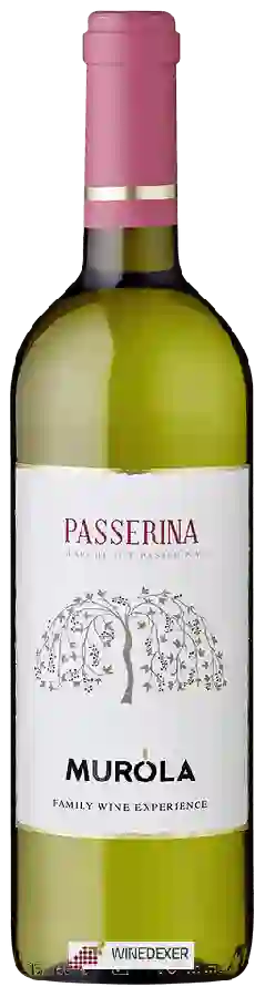 Winery Muròla - Passerina Winery Muròla - Passerina