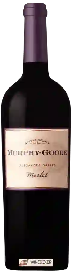 Winery Murphy-Goode - Alexander Valley Merlot Winery Murphy-Goode - Alexander Valley Merlot