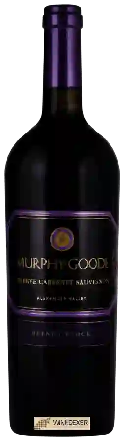 Winery Murphy-Goode - Brenda Block Reserve Cabernet Sauvignon Winery Murphy-Goode - Brenda Block Reserve Cabernet Sauvignon