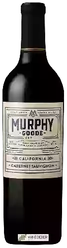 Winery Murphy-Goode - Cabernet Sauvignon