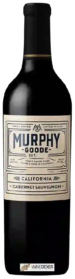 Winery Murphy-Goode - Cabernet Sauvignon