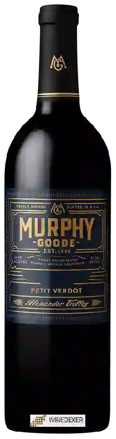 Winery Murphy-Goode - Petit Verdot