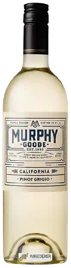 Winery Murphy-Goode - Pinot Grigio