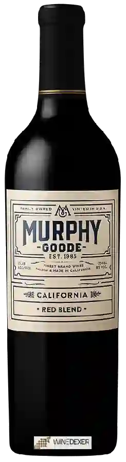 Winery Murphy-Goode - Red Blend