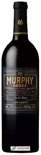 Winery Murphy-Goode - Snake Eyes Zinfandel