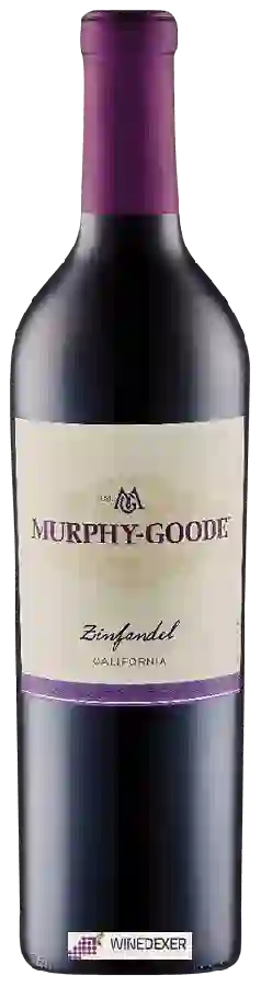 Winery Murphy-Goode - Zinfandel Winery Murphy-Goode - Zinfandel