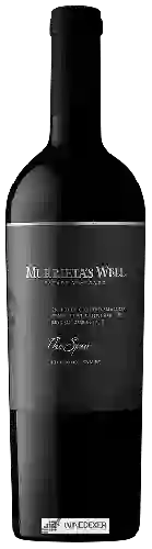 Winery Murrieta's Well - The Spur Red Blend