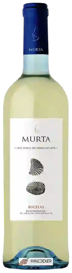 Winery Quinta da Murta - Branco Winery Quinta da Murta - Branco