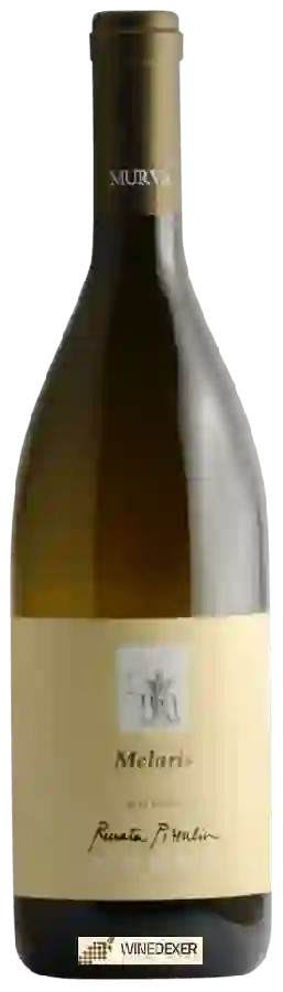 Winery MURVA - Renata Pizzulin Estate Wines - Melaris Malvasia Winery MURVA - Renata Pizzulin Estate Wines - Melaris Malvasia